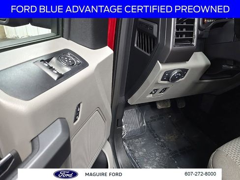 Certified 2018 Ford F150 XLT w/ Equipment Group 301A Mid image 30
