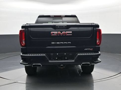 Certified 2023 GMC Sierra 1500 AT4 w/ AT4 Preferred Package AWD/4WD image 6