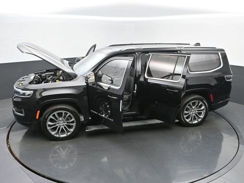 Used 2022 Jeep Grand Wagoneer Series II w/ Premium Group II AWD/4WD image 65