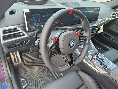 New 2027 BMW M4 xDrive Competition w/ Executive Package AWD/4WD image 10