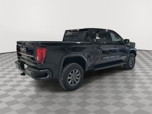 Used 2024 GMC Sierra 1500 AT4X image 5