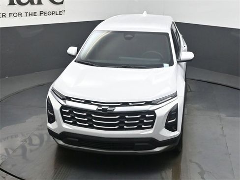 New 2026 Chevrolet Equinox LT w/ Safety and Technology Package image 37