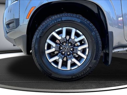 New 2026 Nissan Frontier SV RWD image 12