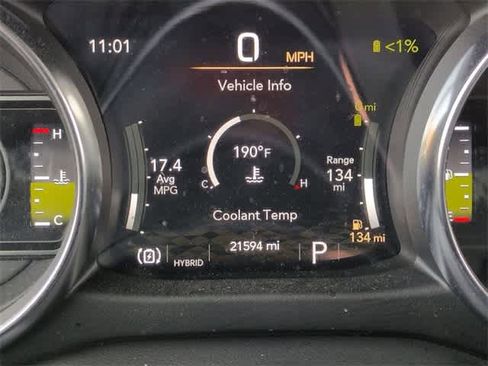 Used 2023 Jeep Wrangler Sahara w/ Cold Weather Group image 35