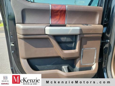 Used 2018 Ford F150 King Ranch w/ Equipment Group 601A Luxury AWD/4WD image 27