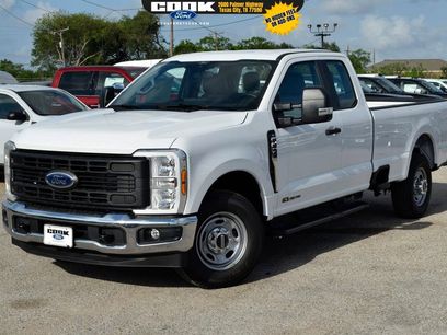 New 2025 Ford F250 XL