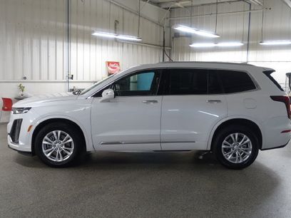 Used 2024 Cadillac XT6 Luxury w/ LPO, Floor Liner Package