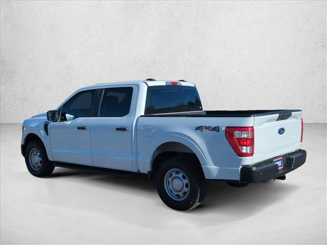 Used 2021 Ford F150 XL w/ Trailer Tow Package AWD/4WD image 7