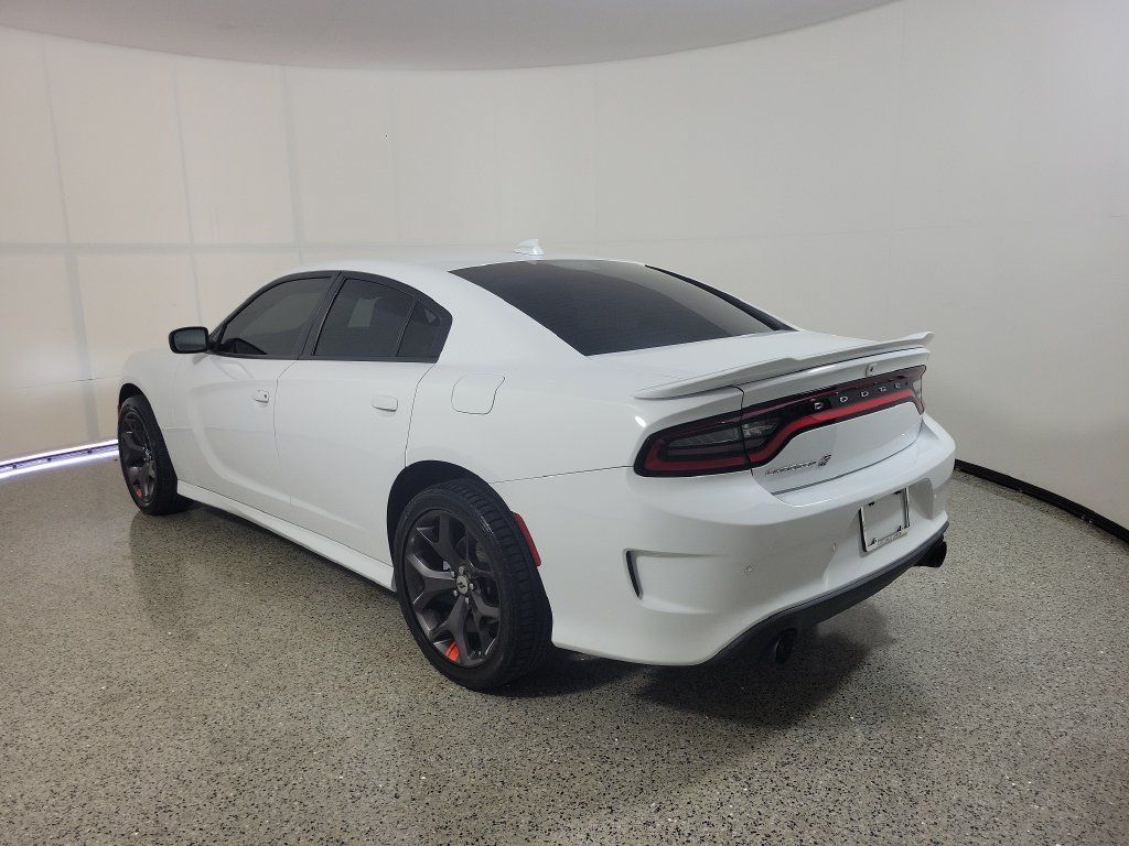 Used 2023 Dodge Charger GT w/ Plus Group AWD/4WD image 3