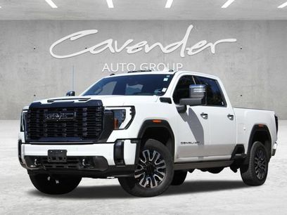 Used 2024 GMC Sierra 2500 Denali Ultimate