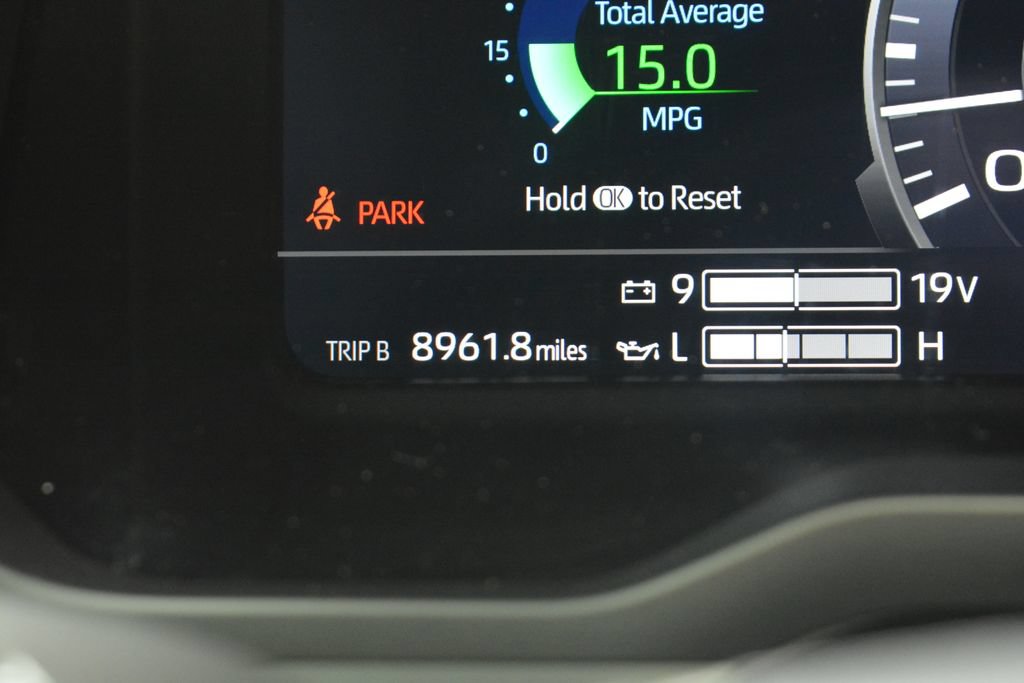 Used 2024 Toyota Tundra Limited AWD/4WD image 13
