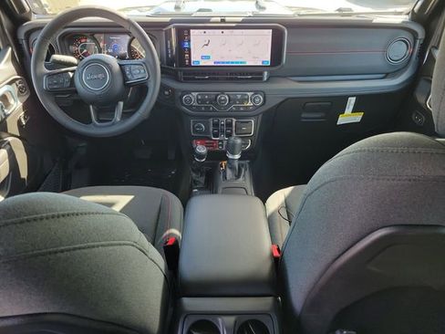 New 2026 Jeep Wrangler Unlimited Rubicon AWD/4WD image 11