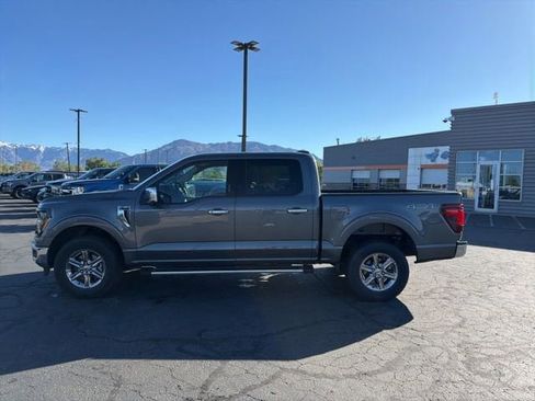 Used 2024 Ford F150 XLT w/ Equipment Group 302A MID AWD/4WD image 11