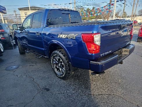 Used 2019 Nissan Titan PRO-4X w/ Pro-4x Utility Package image 5