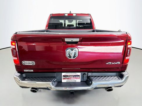 Used 2022 RAM 1500 Limited image 6