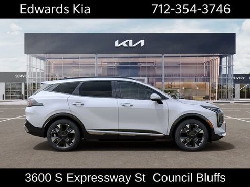 New 2026 Kia Sportage SX AWD/4WD image 8