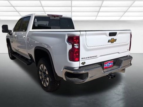 New 2025 Chevrolet Silverado 2500 LT w/ Texas Edition image 2