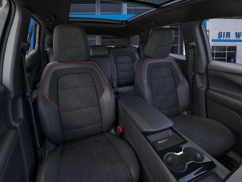 New 2025 Chevrolet Blazer EV RS image 16