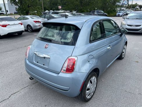 Used 2013 FIAT 500 Pop FWD image 5