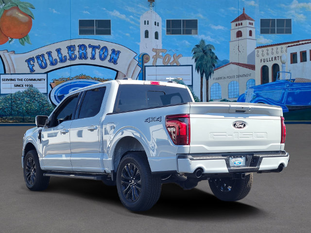 New 2026 Ford F150 Lariat w/ Equipment Group 501A Mid AWD/4WD image 3