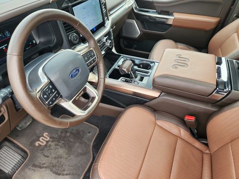 Used 2024 Ford F150 King Ranch AWD/4WD image 14