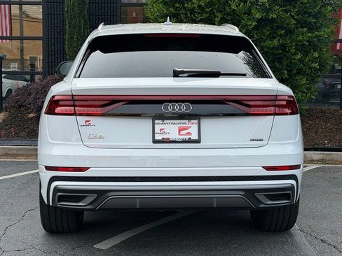 Used 2023 Audi Q8 Premium Plus w/ Premium Plus Package AWD/4WD image 14
