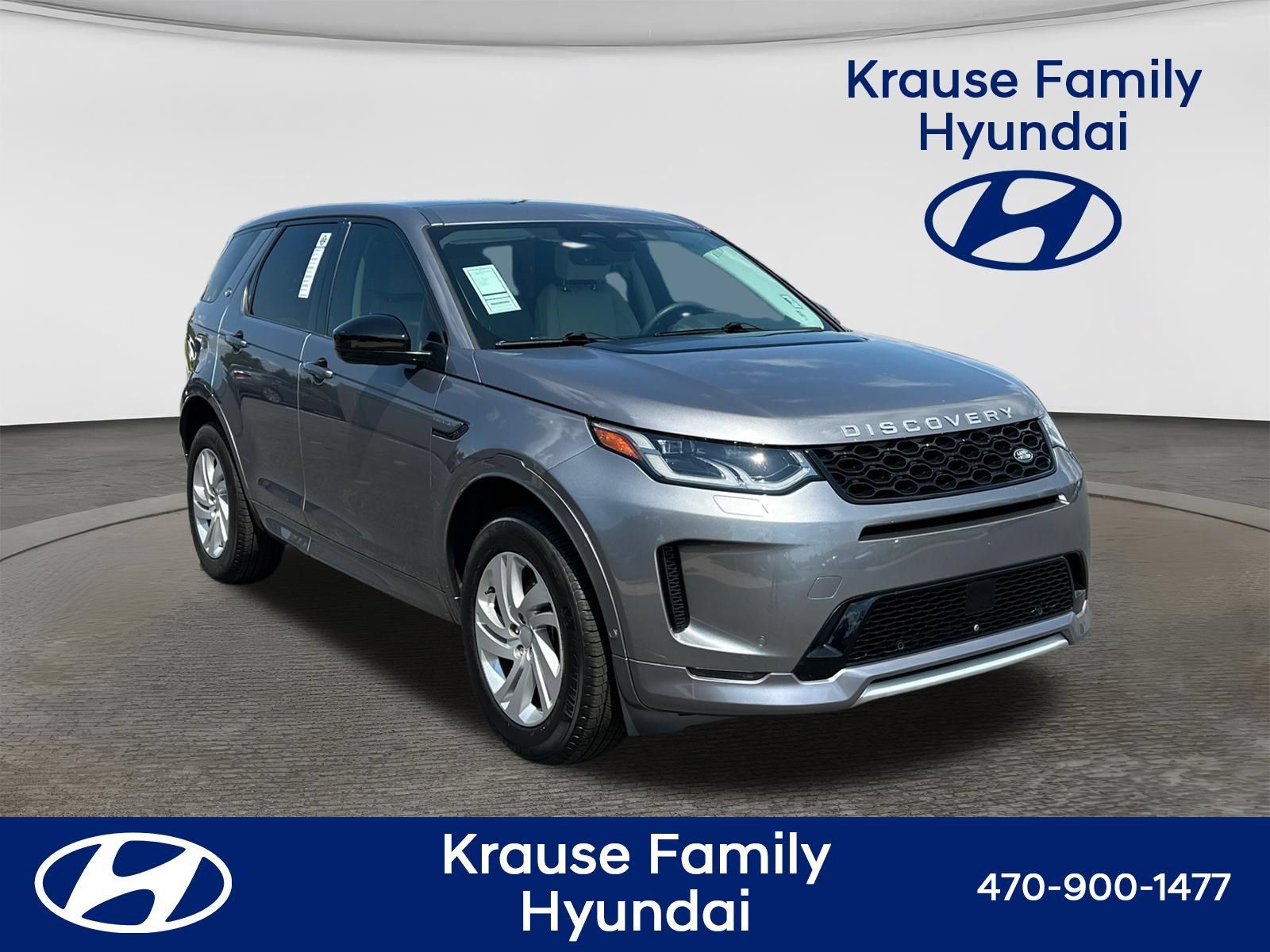 Used 2024 Land Rover Discovery Sport S AWD/4WD image 1