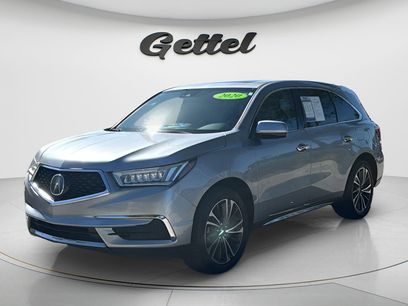 Used 2020 Acura MDX w/ Technology Package