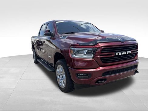 Used 2020 RAM 1500 Big Horn AWD/4WD image 9