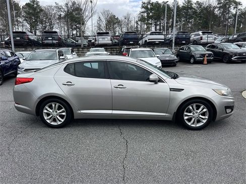 Used 2013 Kia Optima EX image 8