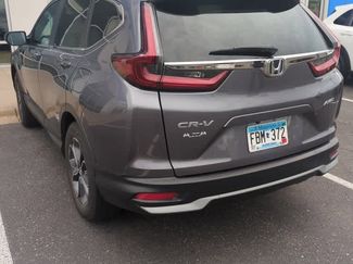 Used 2020 Honda CR-V EX video 1