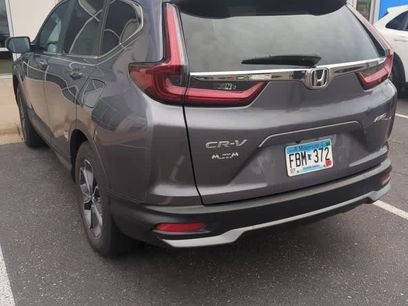 Used 2020 Honda CR-V EX