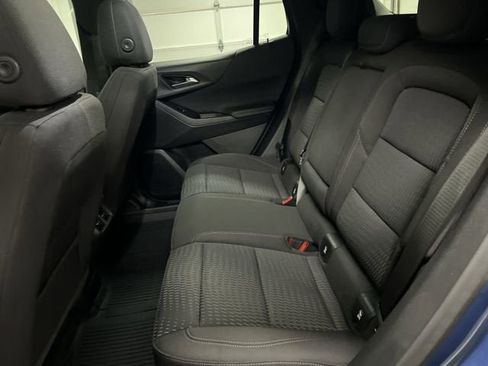 Certified 2025 Chevrolet Equinox LT AWD/4WD image 25