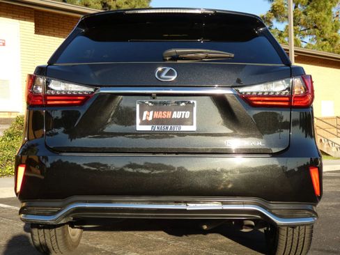 Used 2018 Lexus RX 350L FWD image 10