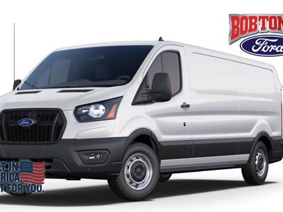 New 2025 Ford Transit 150 Low Roof w/ Load Area Protection Package