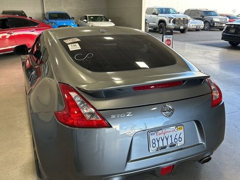 Used 2014 Nissan 370Z Touring w/ Sport Package image 10