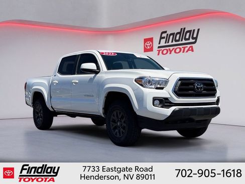 Used 2023 Toyota Tacoma SR5 RWD image 4