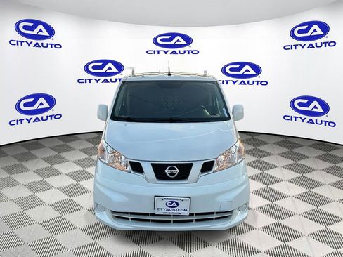 Used 2021 Nissan NV200 SV image 10