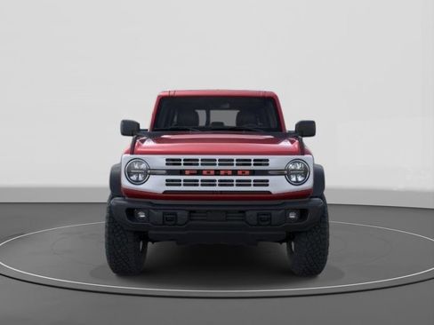 New 2026 Ford Bronco Heritage Edition AWD/4WD image 6