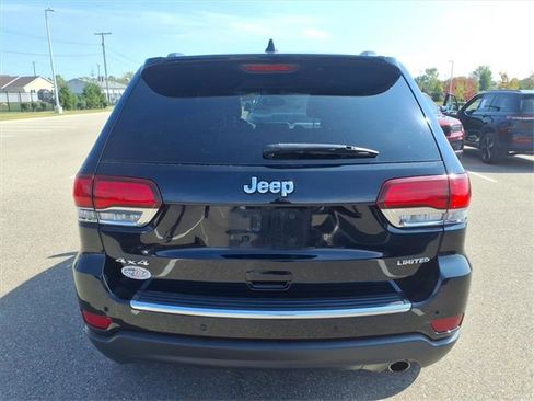 Used 2020 Jeep Grand Cherokee Limited image 3