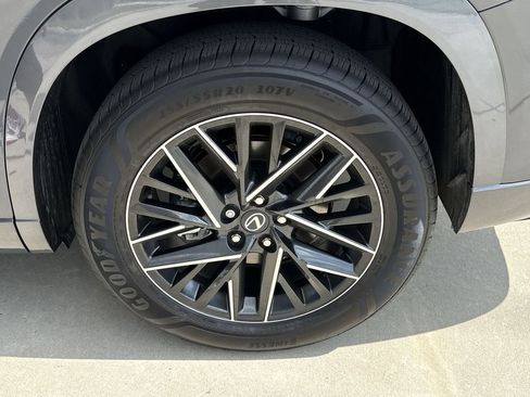 New 2026 Lexus TX 350 AWD image 31