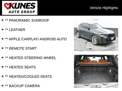 Used 2024 BMW X5 M60i