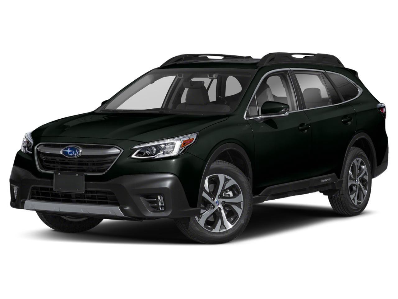 Used 2021 Subaru Outback Limited w/ Popular Package #2 AWD/4WD image 1