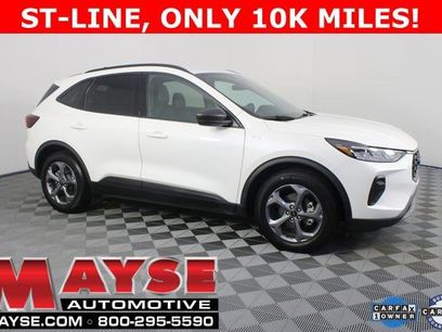 Used 2025 Ford Escape ST-Line w/ Tech Pack #1