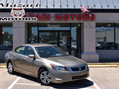 Used 2009 Honda Accord LX-P