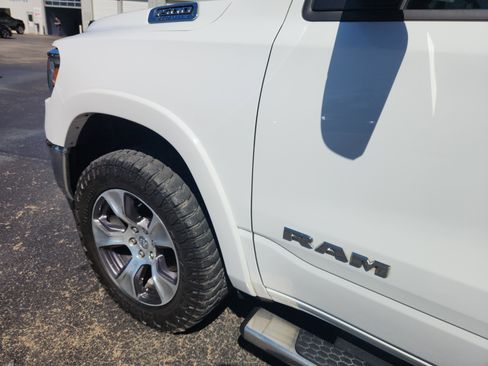 Used 2022 RAM 1500 Laramie image 51