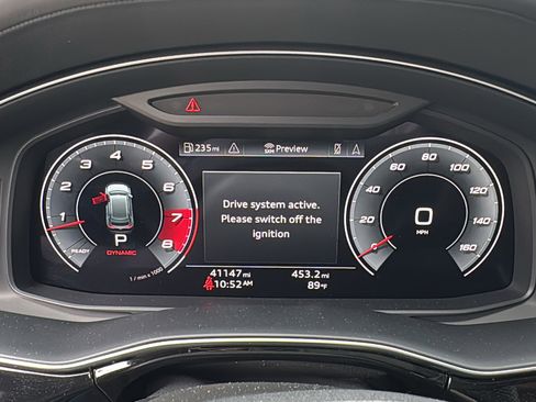 Used 2022 Audi SQ8 Prestige AWD/4WD image 22