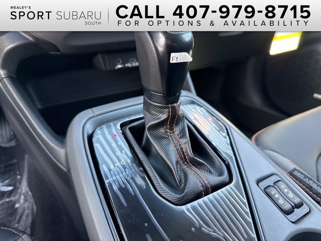 New 2026 Subaru Crosstrek 2.5i Limited AWD/4WD image 35