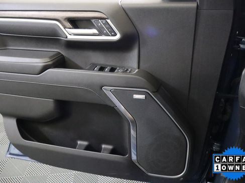 Used 2024 Chevrolet Silverado 1500 LTZ AWD/4WD image 34