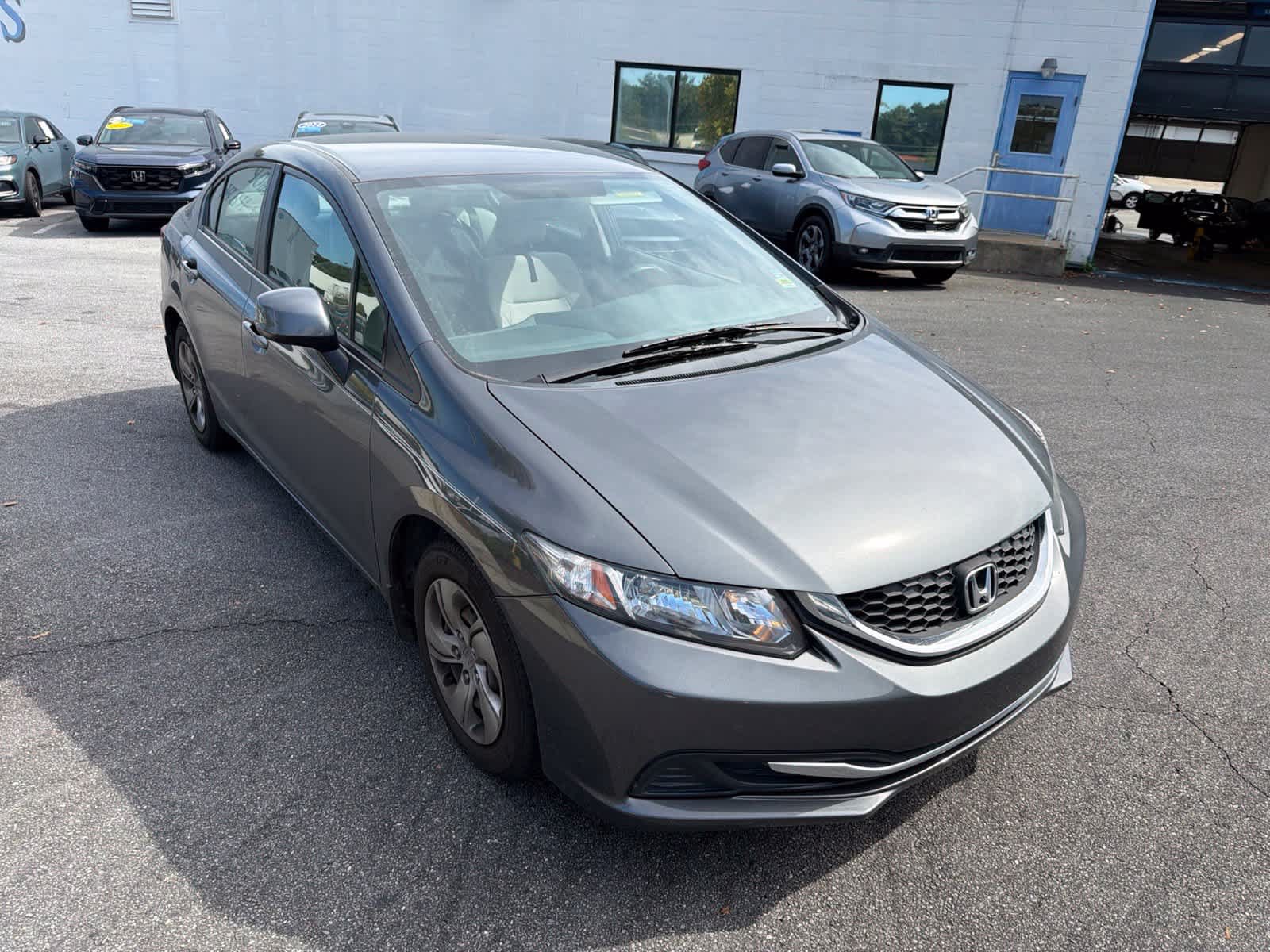 Used 2013 Honda Civic LX image 14